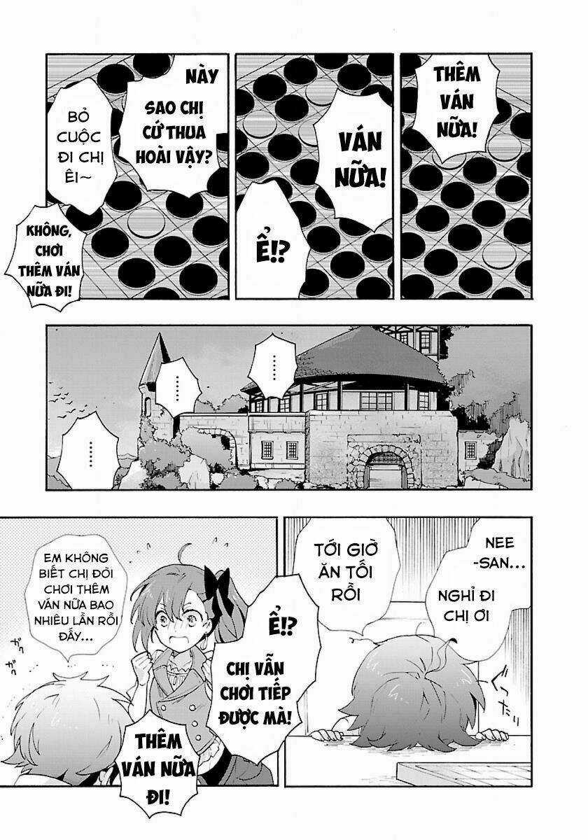 Tensei Shite Inaka De Slowlife Wo Okuritai Chapter 7 trang 7