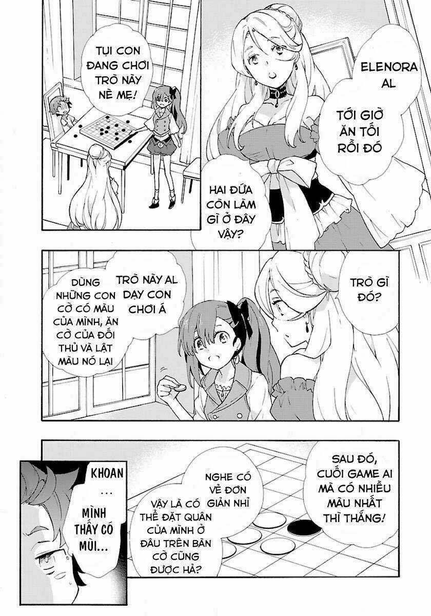 Tensei Shite Inaka De Slowlife Wo Okuritai Chapter 7 trang 8