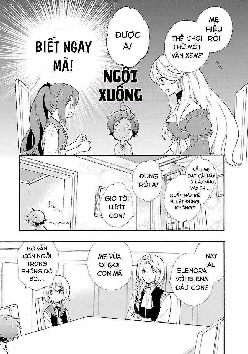 Tensei Shite Inaka De Slowlife Wo Okuritai Chapter 7 trang 9