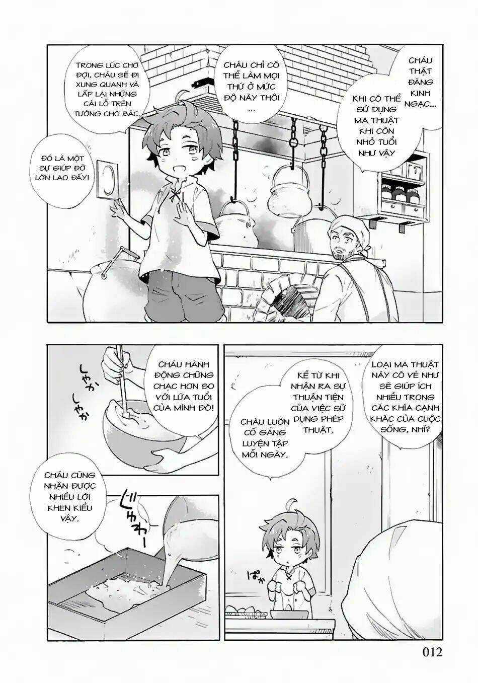 Tensei Shite Inaka De Slowlife Wo Okuritai Chapter 8 trang 13