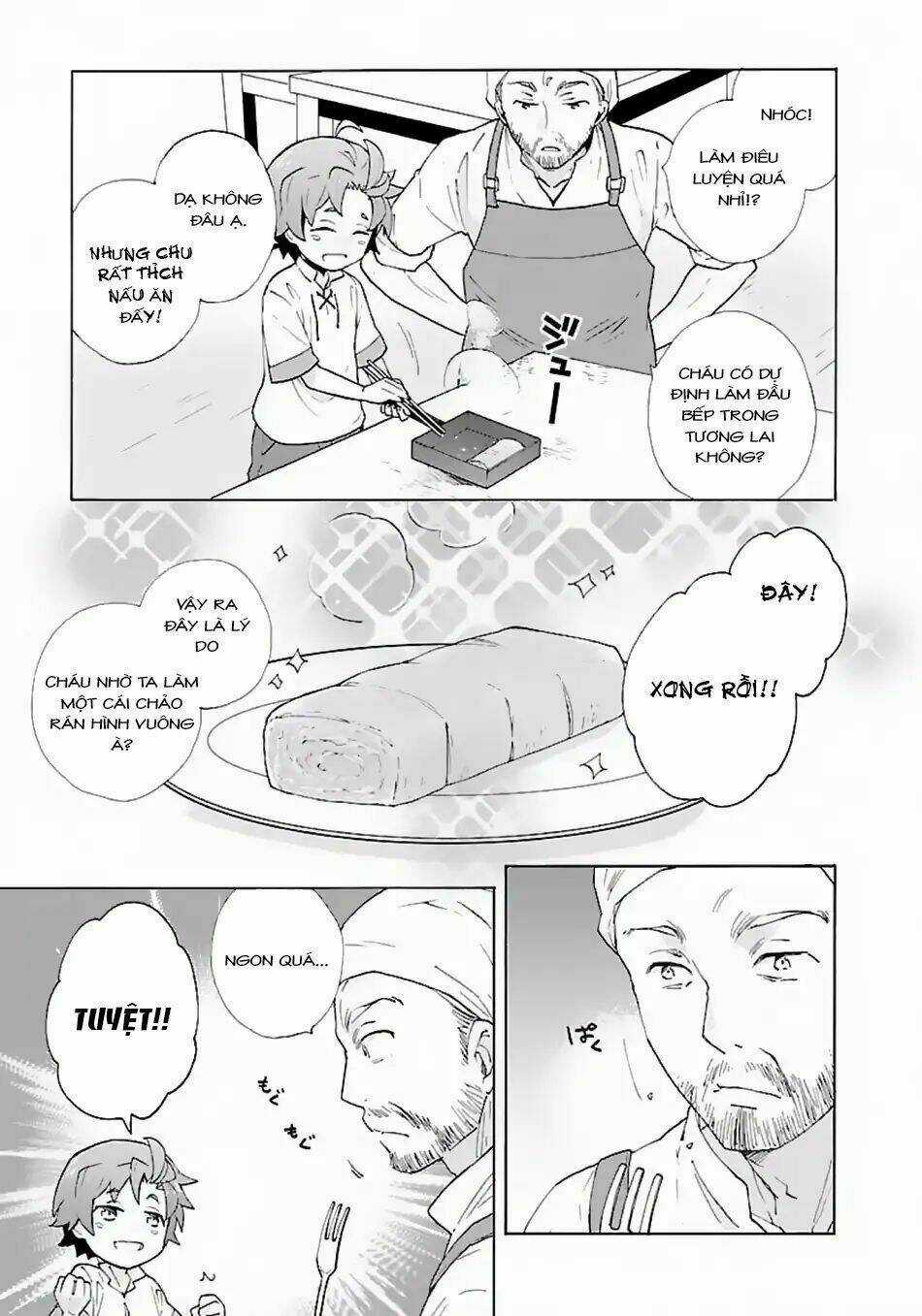 Tensei Shite Inaka De Slowlife Wo Okuritai Chapter 8 trang 14