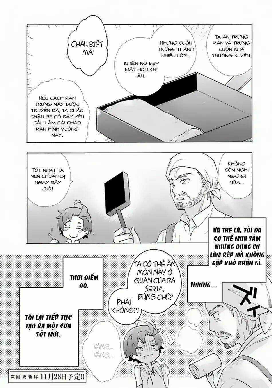 Tensei Shite Inaka De Slowlife Wo Okuritai Chapter 8 trang 15