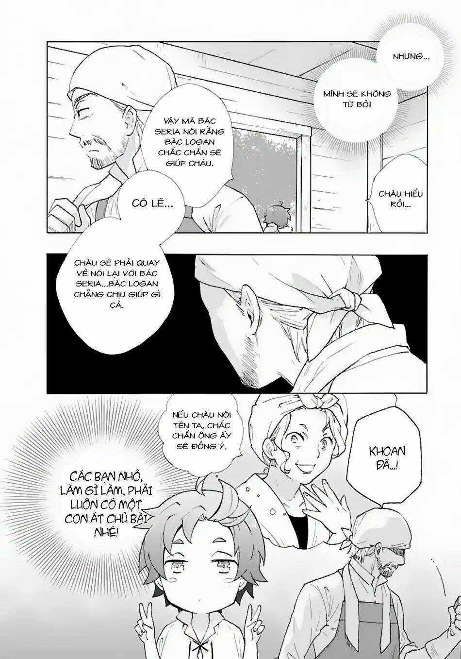 Tensei Shite Inaka De Slowlife Wo Okuritai Chapter 8 trang 7