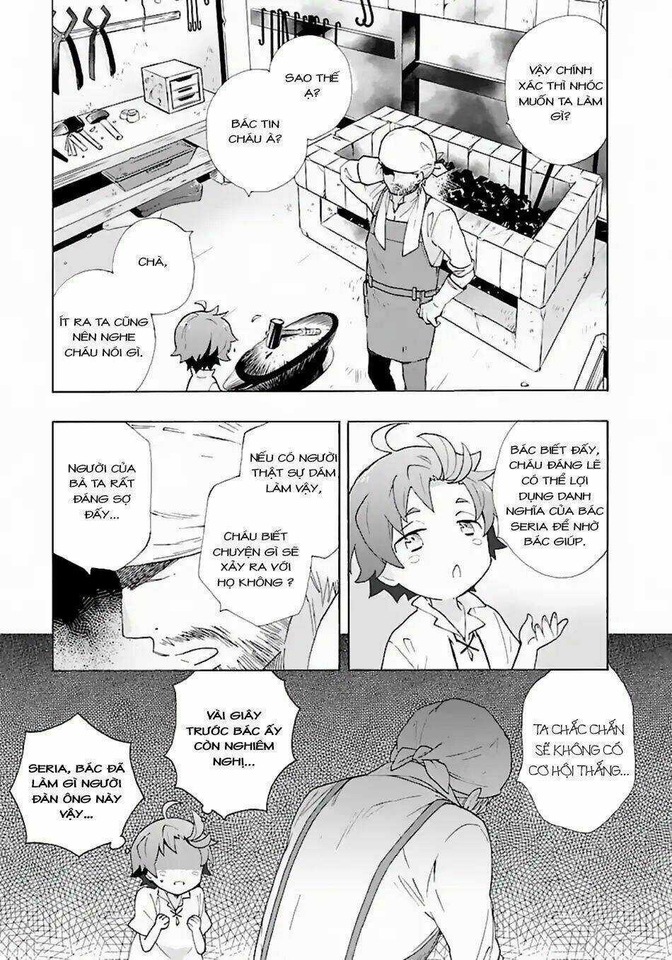 Tensei Shite Inaka De Slowlife Wo Okuritai Chapter 8 trang 8