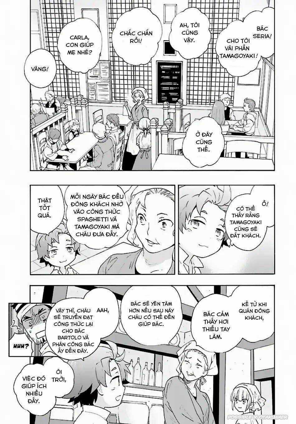 Tensei Shite Inaka De Slowlife Wo Okuritai Chapter 9 trang 10