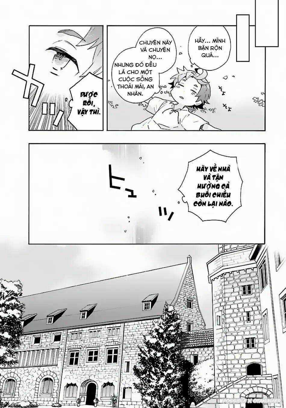 Tensei Shite Inaka De Slowlife Wo Okuritai Chapter 9 trang 11