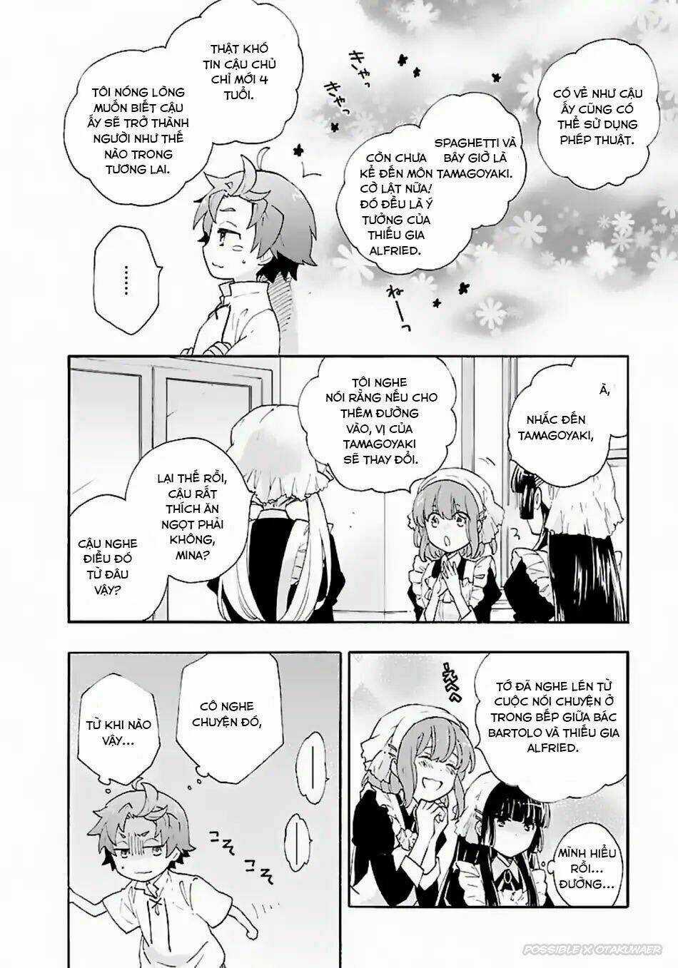 Tensei Shite Inaka De Slowlife Wo Okuritai Chapter 9 trang 13