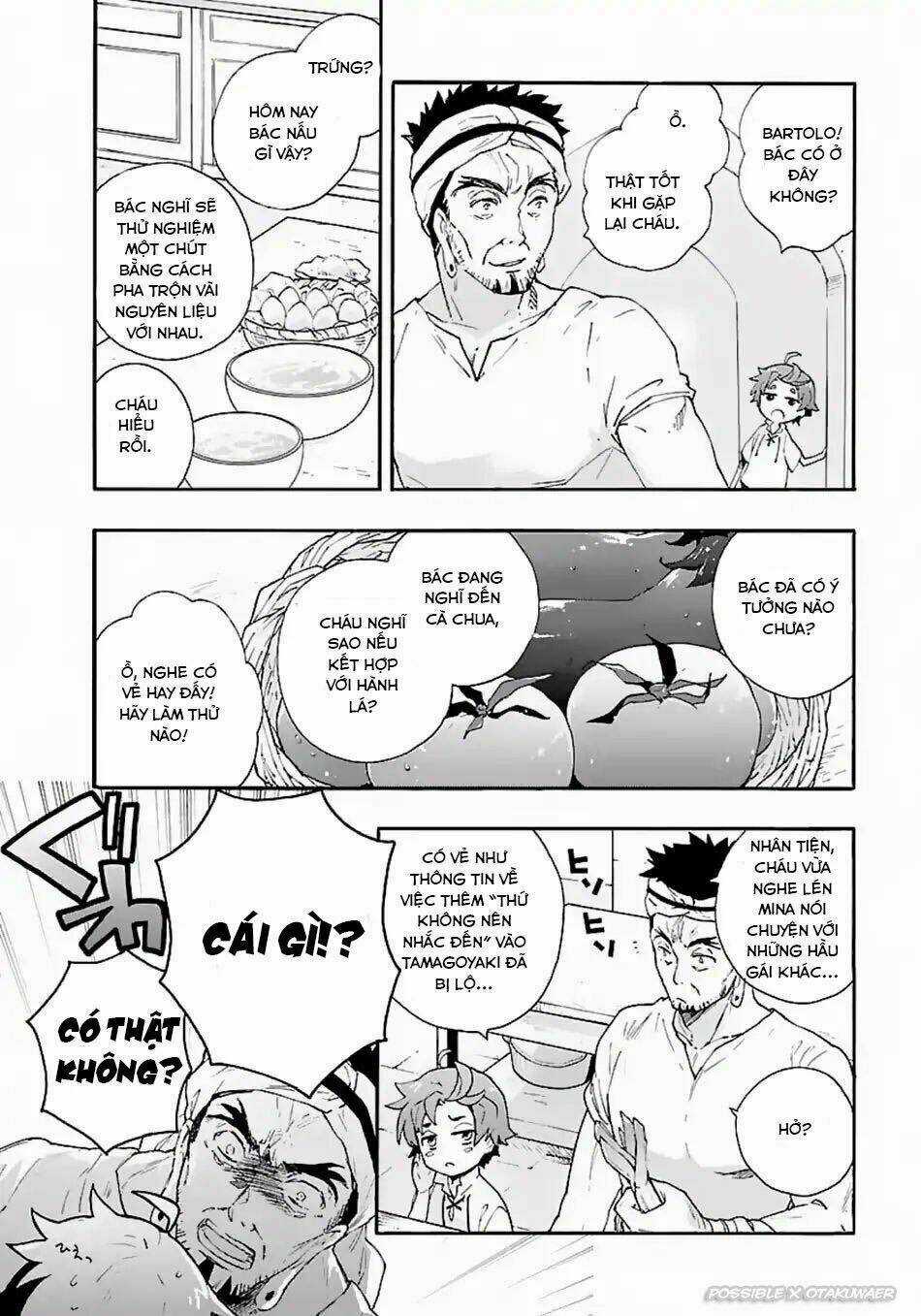 Tensei Shite Inaka De Slowlife Wo Okuritai Chapter 9 trang 14