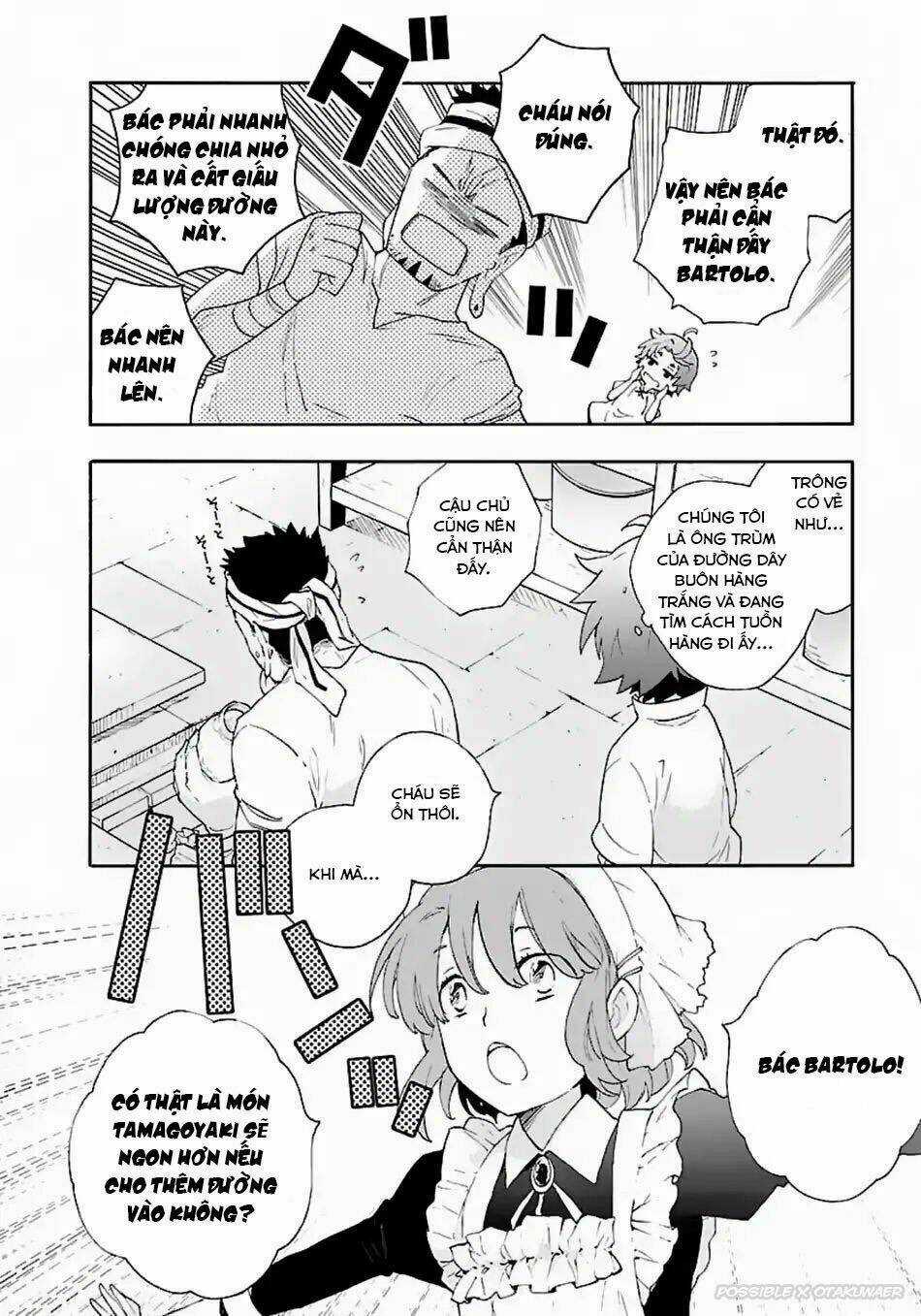 Tensei Shite Inaka De Slowlife Wo Okuritai Chapter 9 trang 15