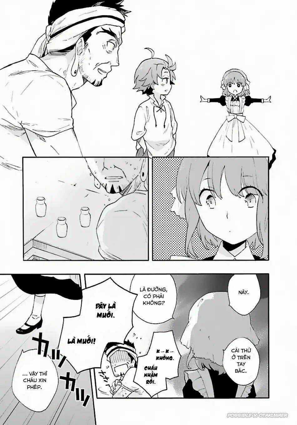 Tensei Shite Inaka De Slowlife Wo Okuritai Chapter 9 trang 16