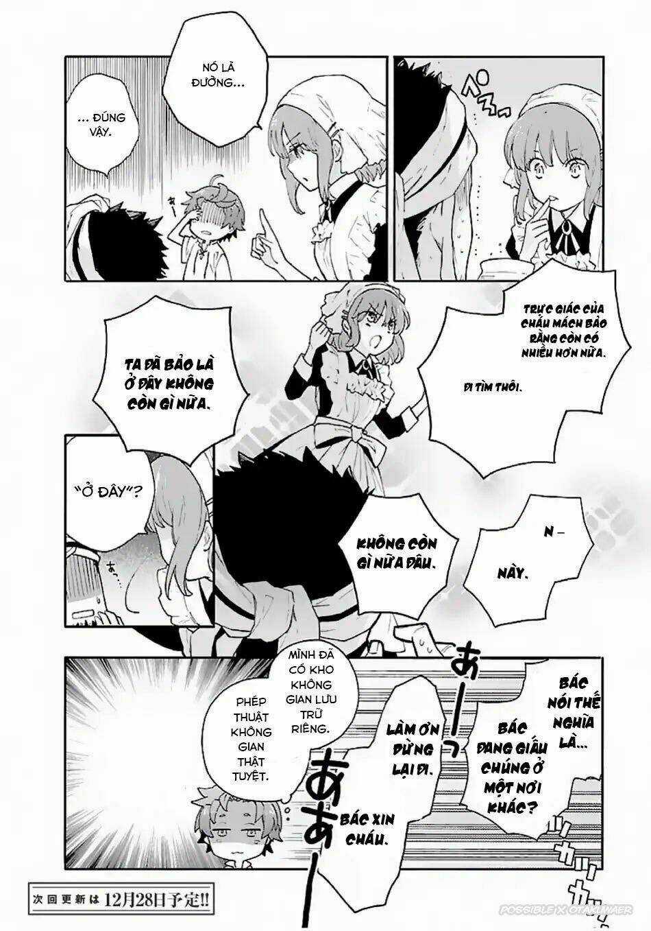 Tensei Shite Inaka De Slowlife Wo Okuritai Chapter 9 trang 17