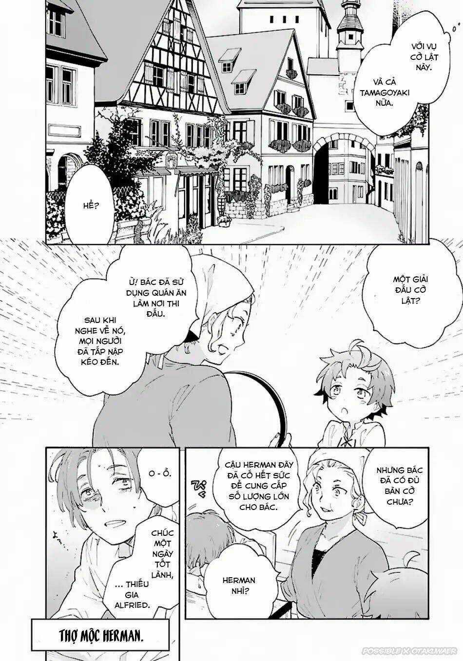 Tensei Shite Inaka De Slowlife Wo Okuritai Chapter 9 trang 5