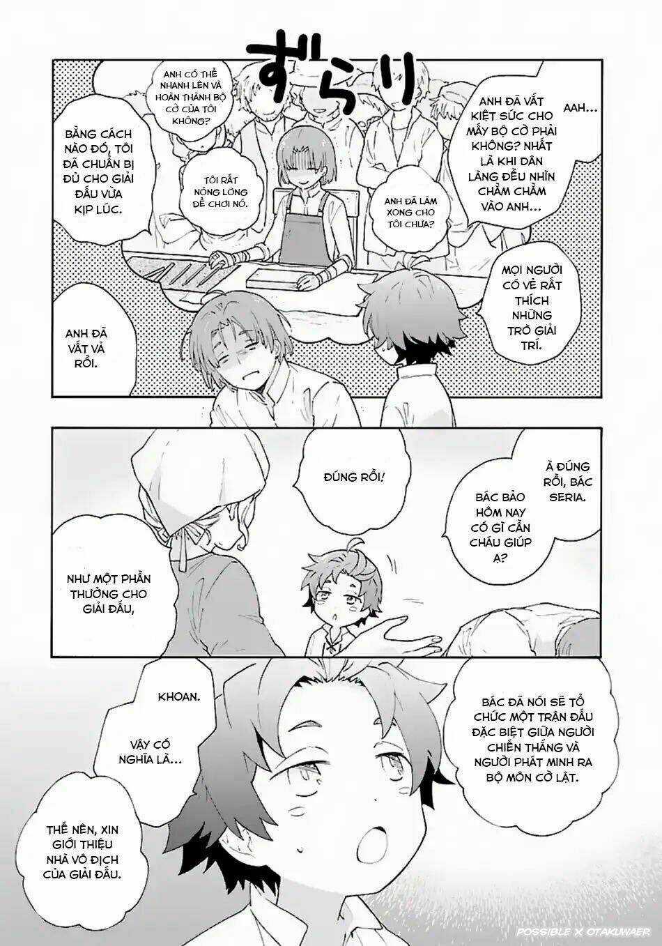 Tensei Shite Inaka De Slowlife Wo Okuritai Chapter 9 trang 6