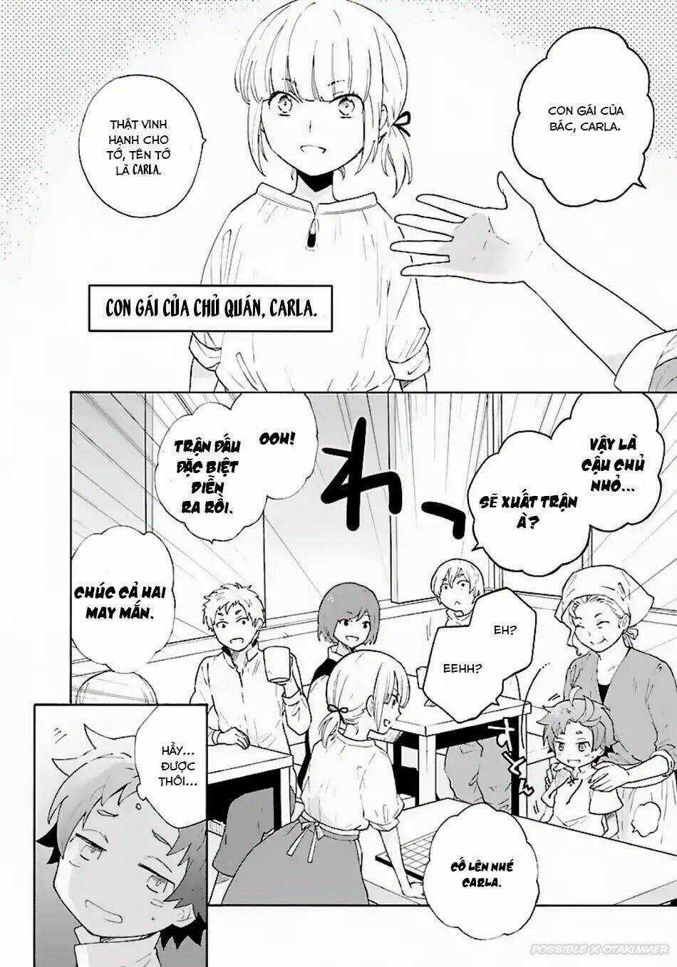 Tensei Shite Inaka De Slowlife Wo Okuritai Chapter 9 trang 7