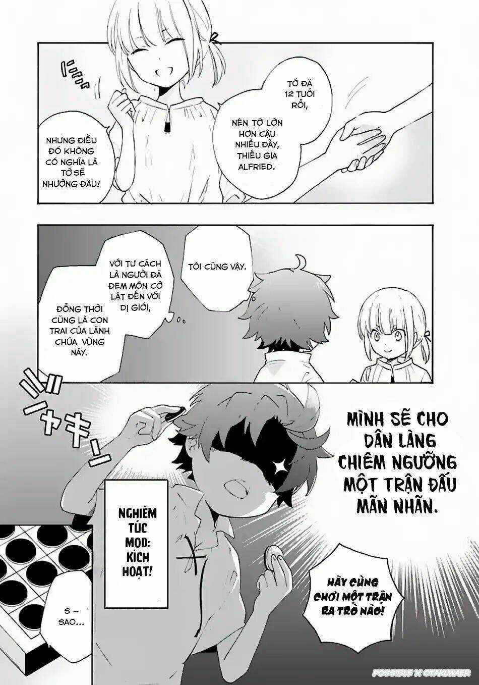 Tensei Shite Inaka De Slowlife Wo Okuritai Chapter 9 trang 8