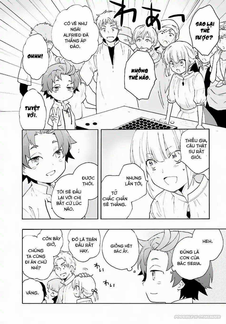 Tensei Shite Inaka De Slowlife Wo Okuritai Chapter 9 trang 9