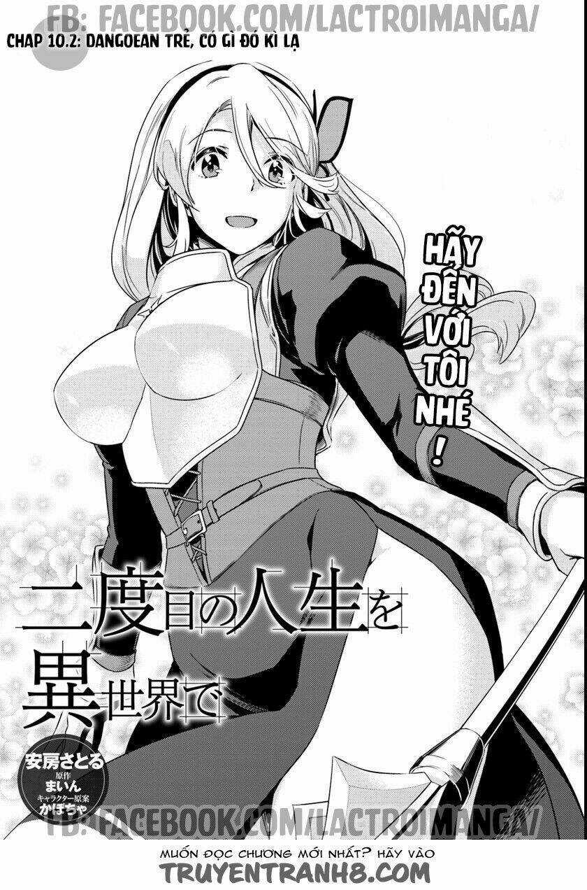 Tenseishichatta Yo (Iya, Gomen) Chapter 10.5 trang 1