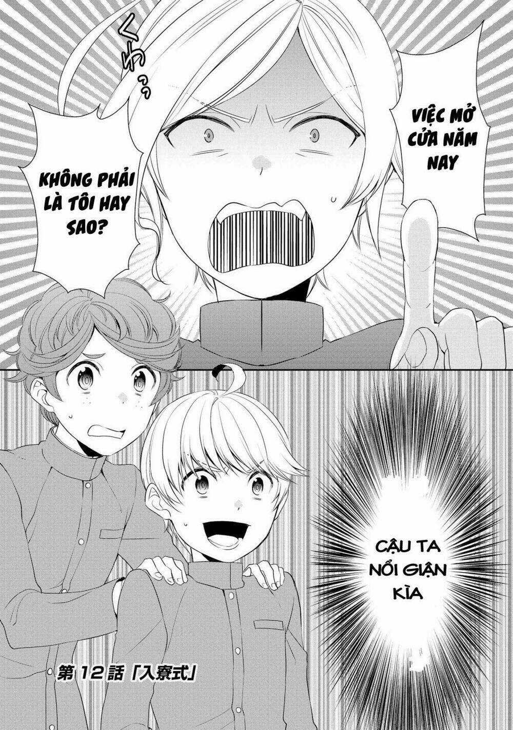 Tenseishichatta Yo (Iya, Gomen) Chapter 12 trang 1