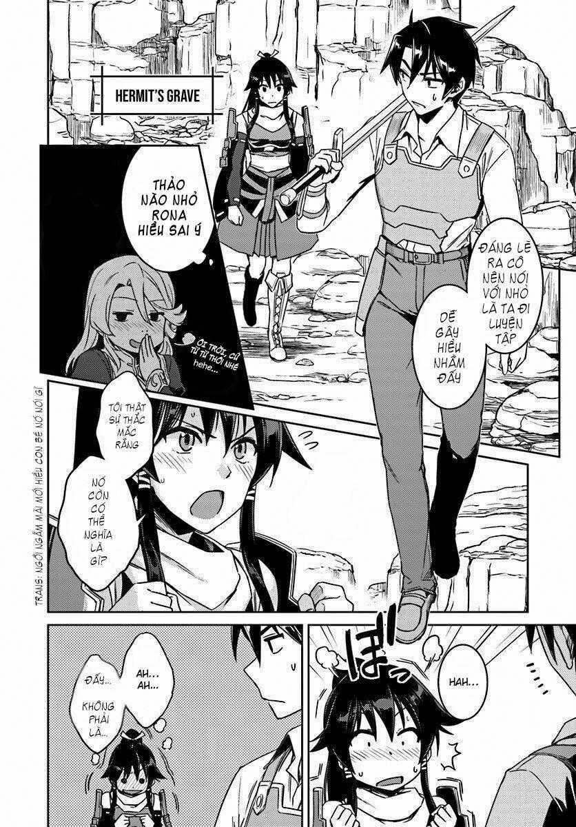 Tenseishichatta Yo (Iya, Gomen) Chapter 14.2 trang 0