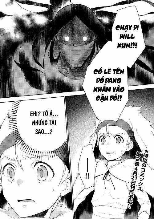 Tenseishichatta Yo (Iya, Gomen) Chapter 18 trang 1