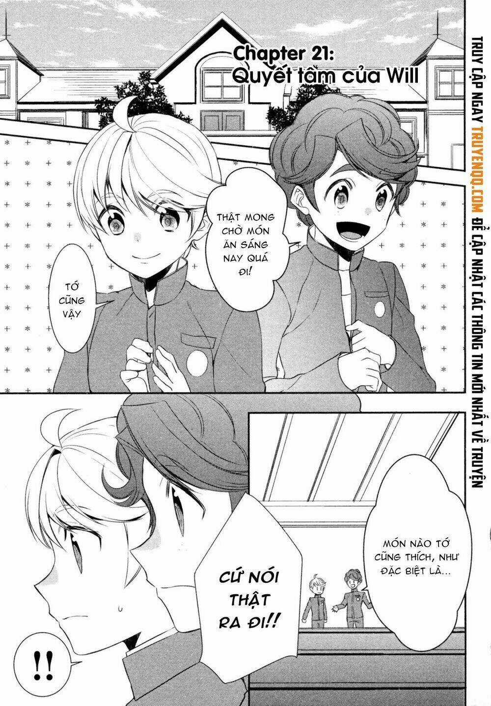 Tenseishichatta Yo (Iya, Gomen) Chapter 21 trang 1