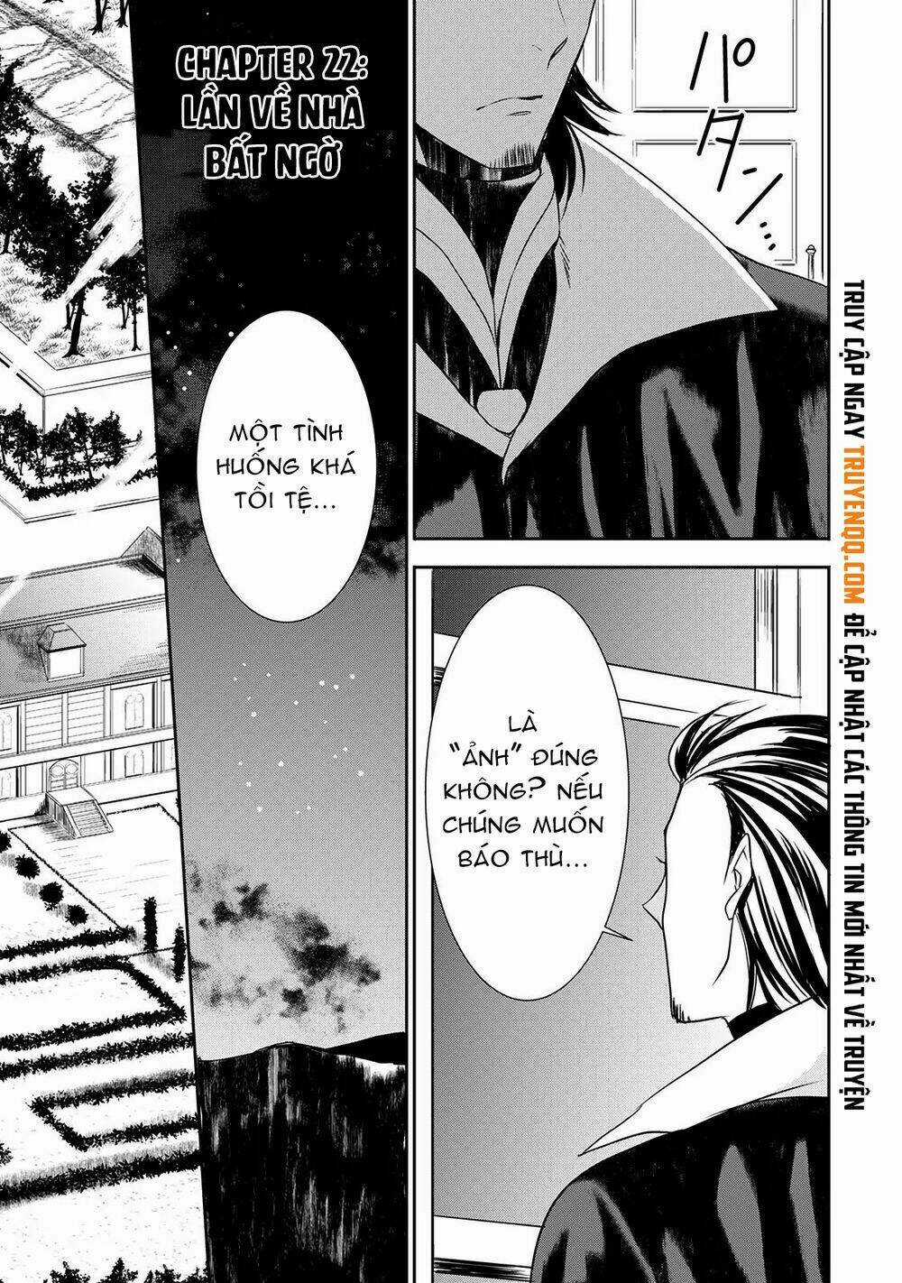 Tenseishichatta Yo (Iya, Gomen) Chapter 22 trang 1