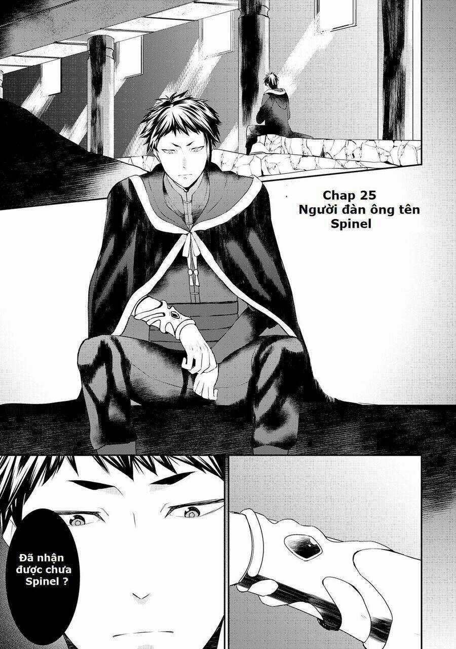 Tenseishichatta Yo (Iya, Gomen) Chapter 25 trang 0