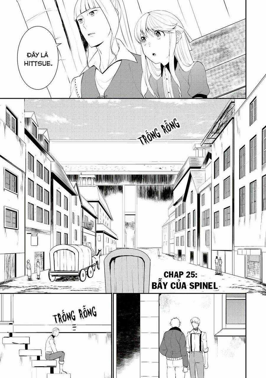 Tenseishichatta Yo (Iya, Gomen) Chapter 27 trang 1