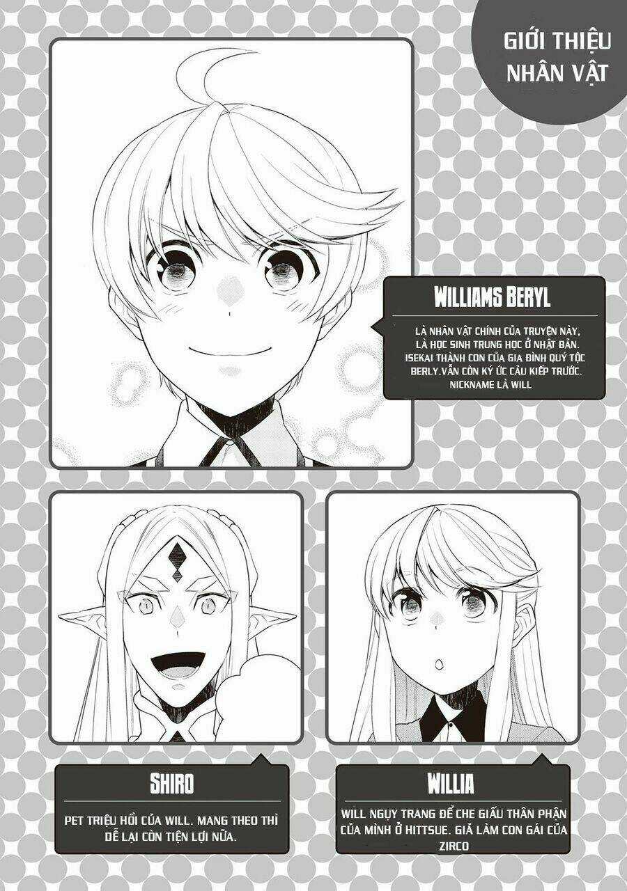 Tenseishichatta Yo (Iya, Gomen) Chapter 29 trang 1