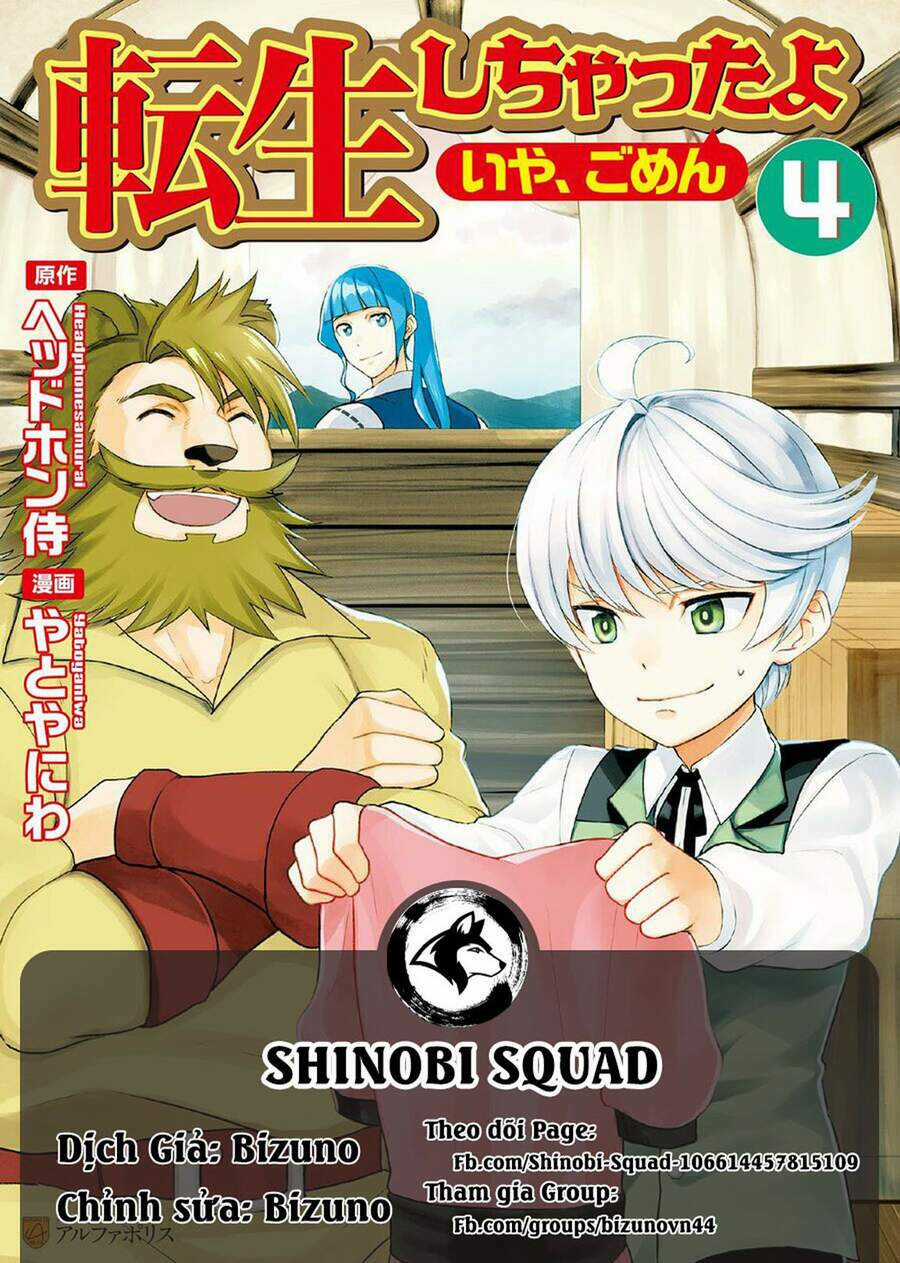 Tenseishichatta Yo (Iya, Gomen) Chapter 31 trang 0