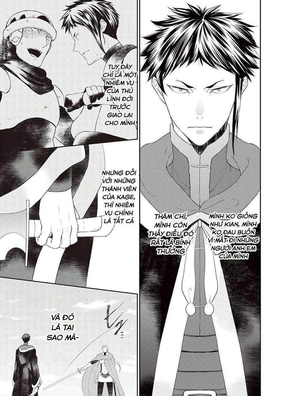 Tenseishichatta Yo (Iya, Gomen) Chapter 31 trang 10