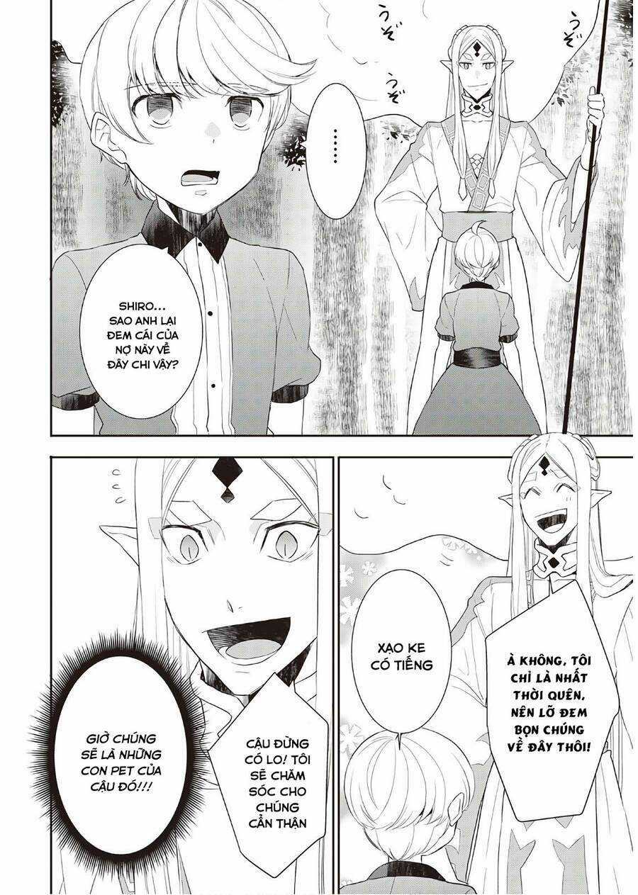Tenseishichatta Yo (Iya, Gomen) Chapter 31 trang 12