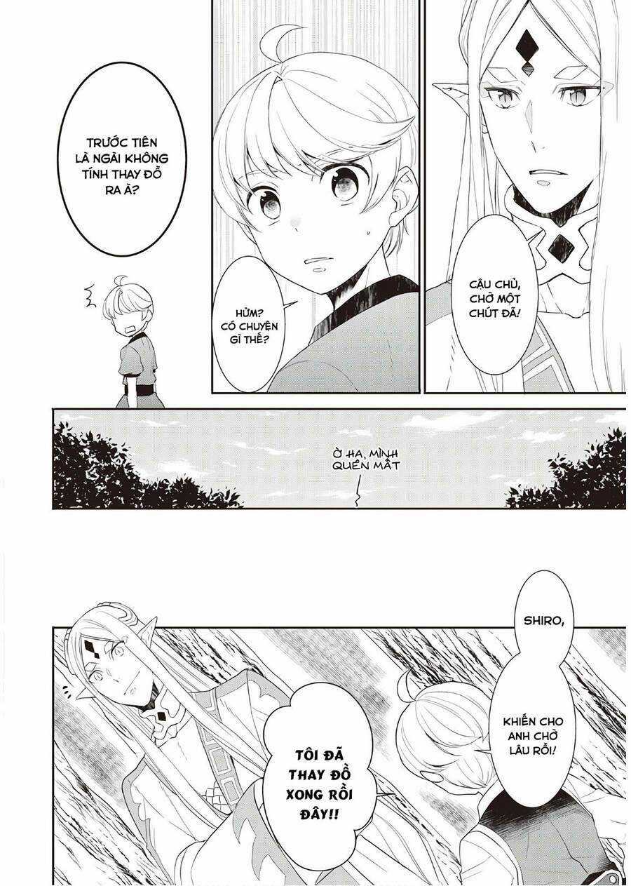 Tenseishichatta Yo (Iya, Gomen) Chapter 31 trang 14
