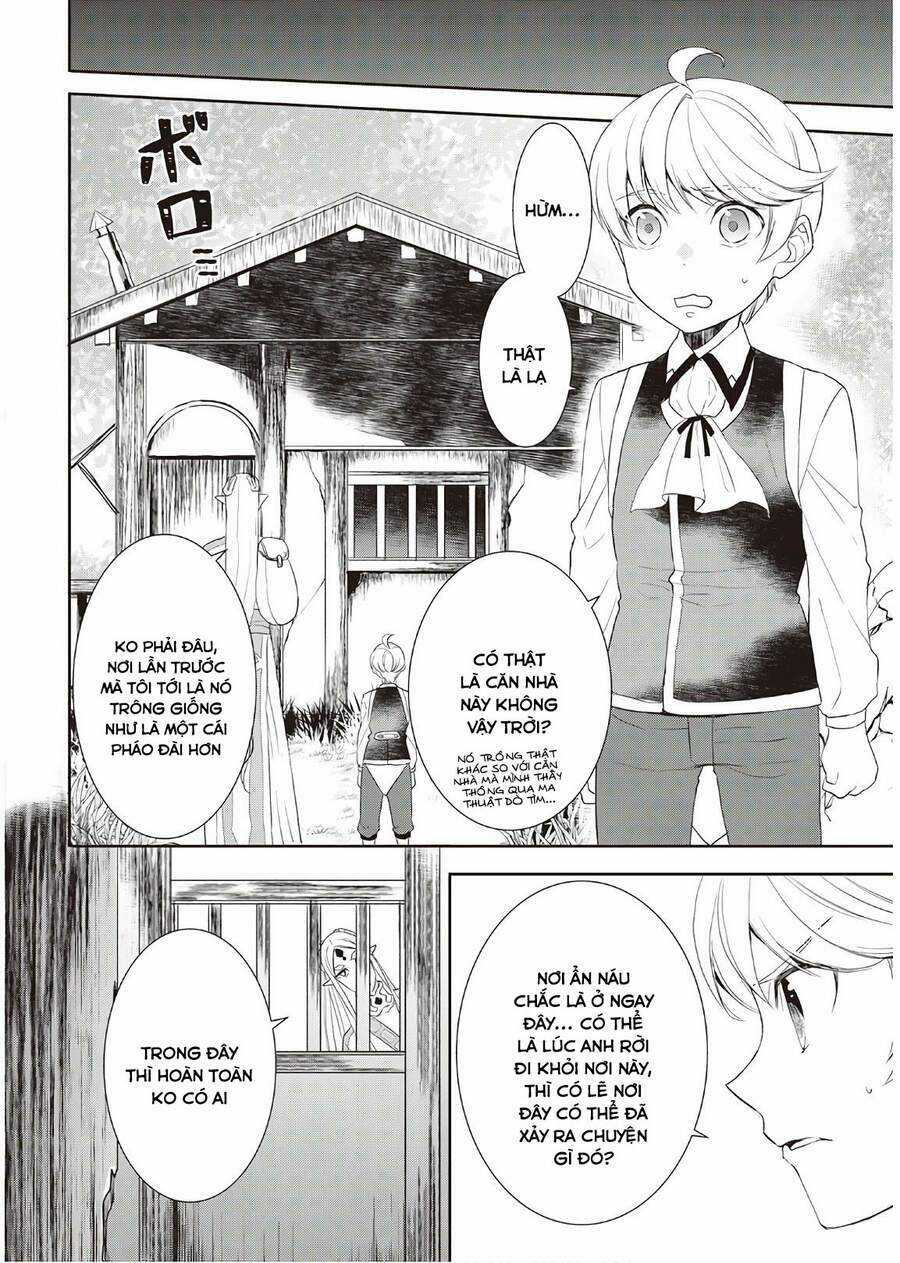 Tenseishichatta Yo (Iya, Gomen) Chapter 31 trang 16