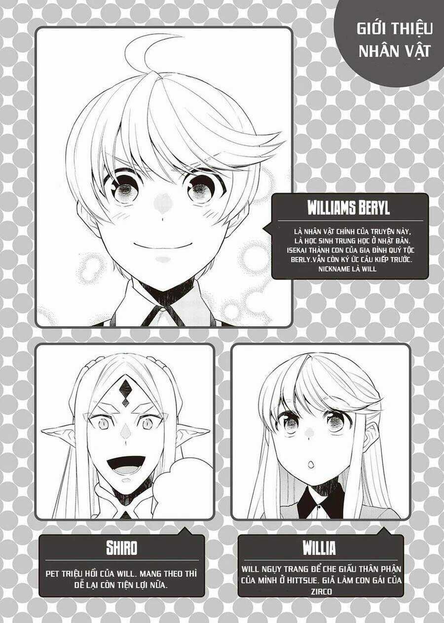 Tenseishichatta Yo (Iya, Gomen) Chapter 31 trang 2