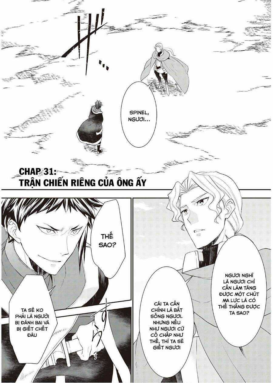 Tenseishichatta Yo (Iya, Gomen) Chapter 31 trang 4