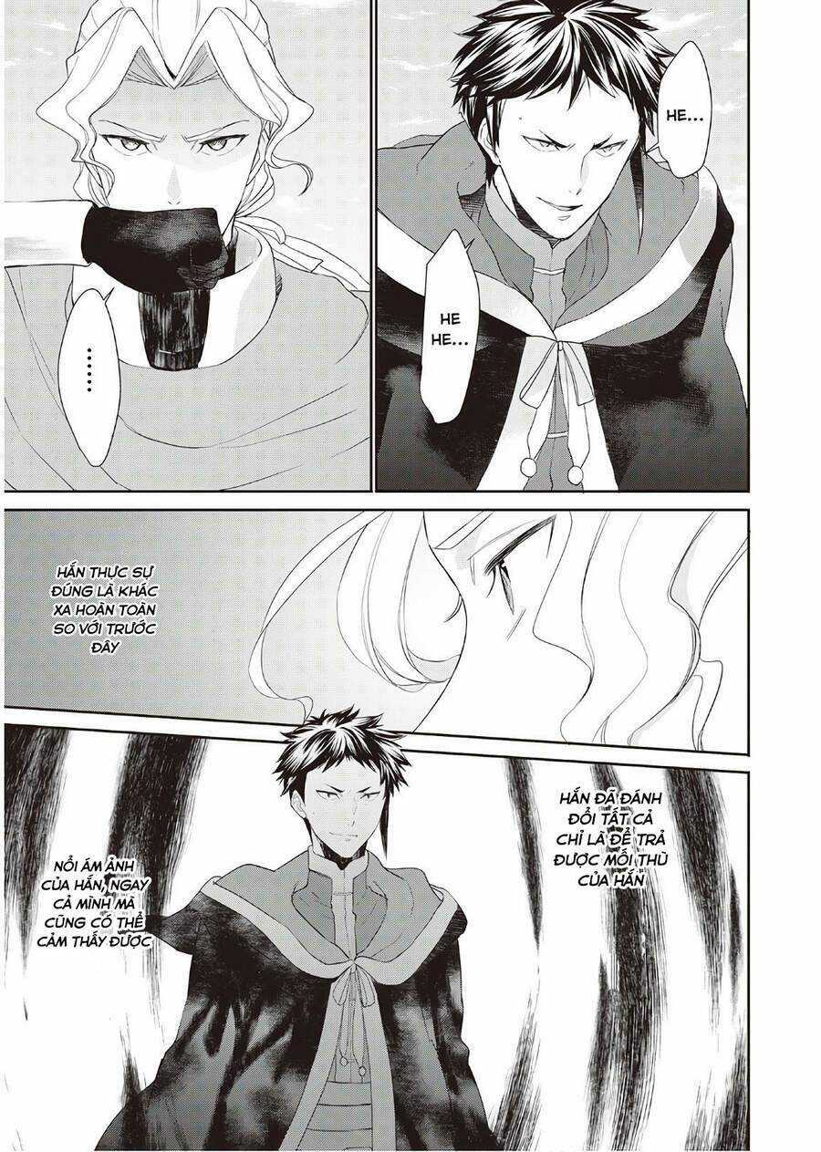 Tenseishichatta Yo (Iya, Gomen) Chapter 31 trang 8