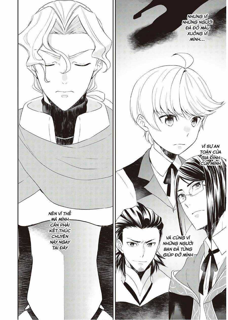 Tenseishichatta Yo (Iya, Gomen) Chapter 31 trang 9