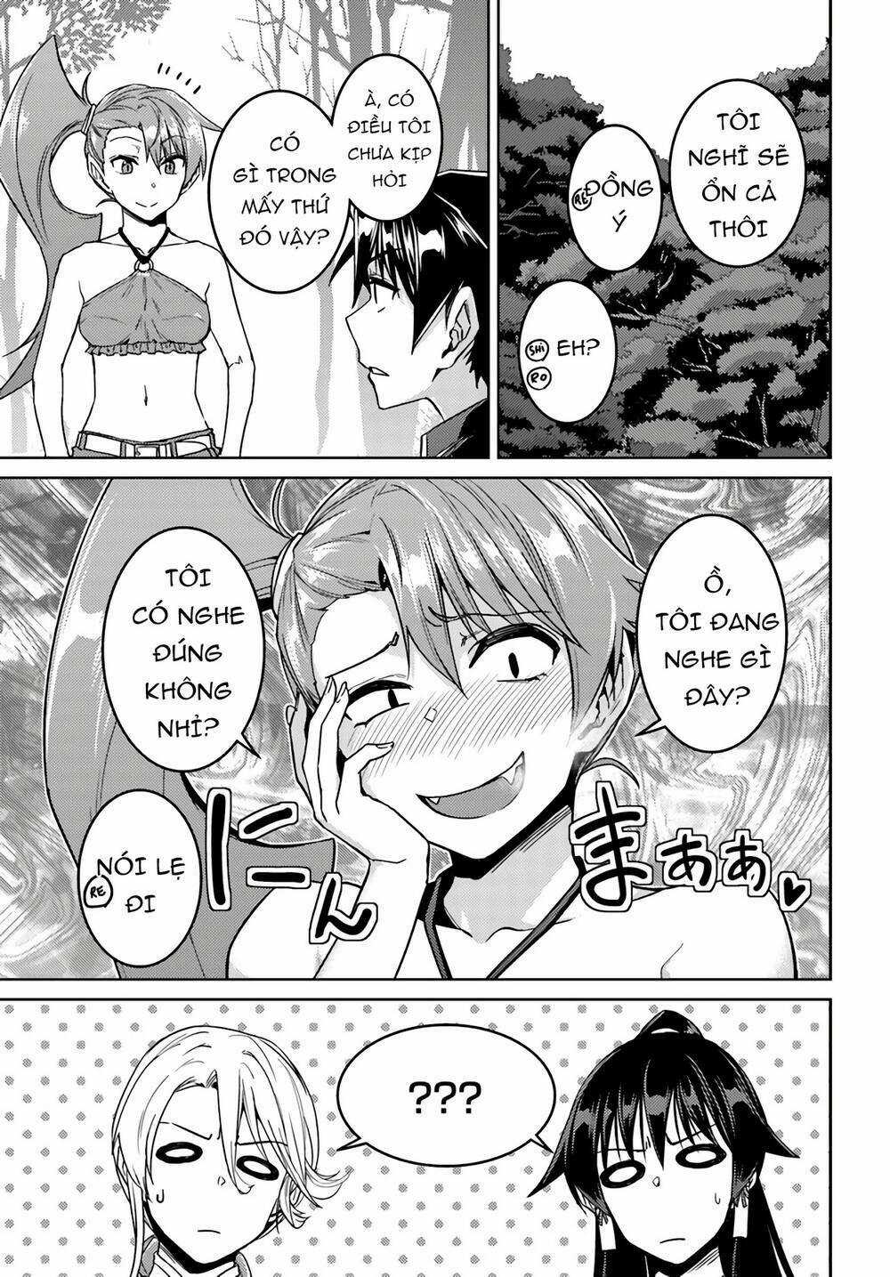 Tenseishichatta Yo (Iya, Gomen) Chapter 39 trang 11