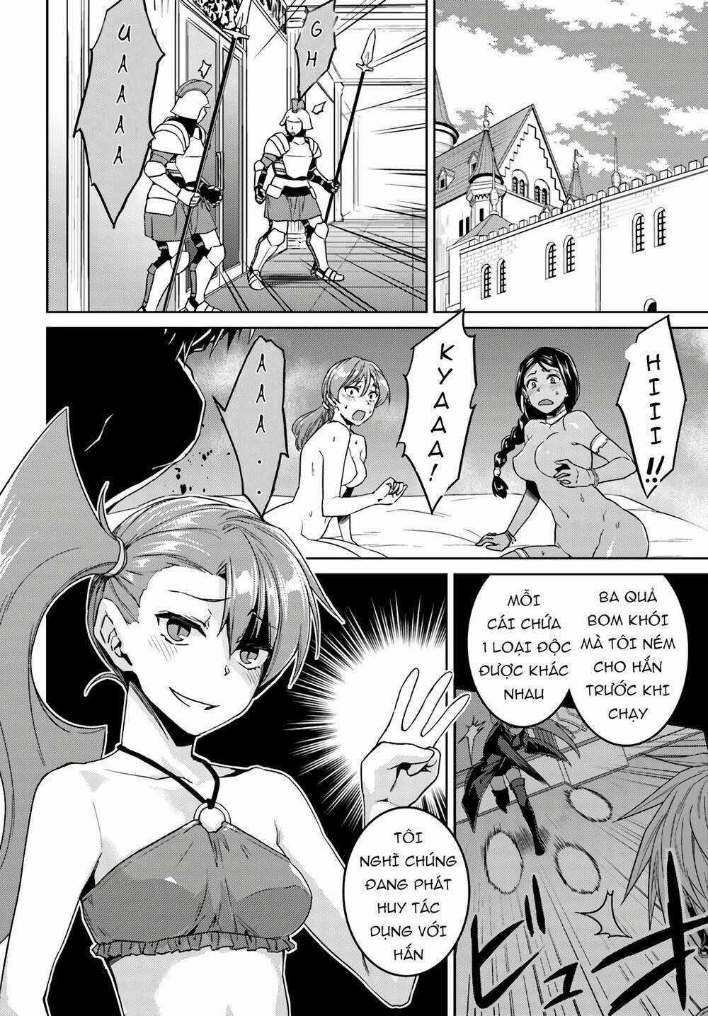 Tenseishichatta Yo (Iya, Gomen) Chapter 39 trang 12