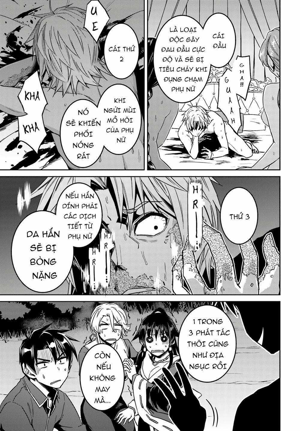 Tenseishichatta Yo (Iya, Gomen) Chapter 39 trang 13
