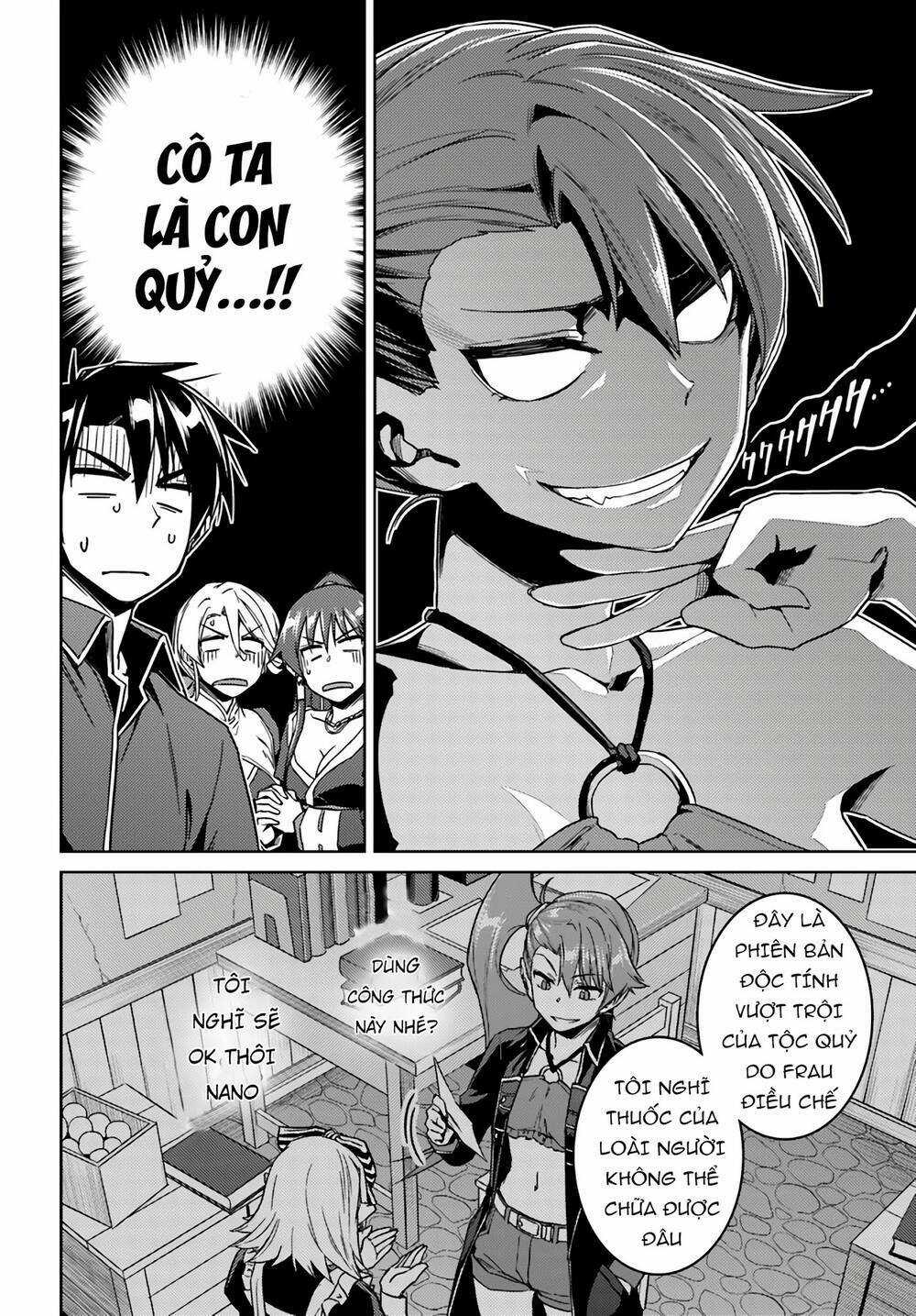Tenseishichatta Yo (Iya, Gomen) Chapter 39 trang 14