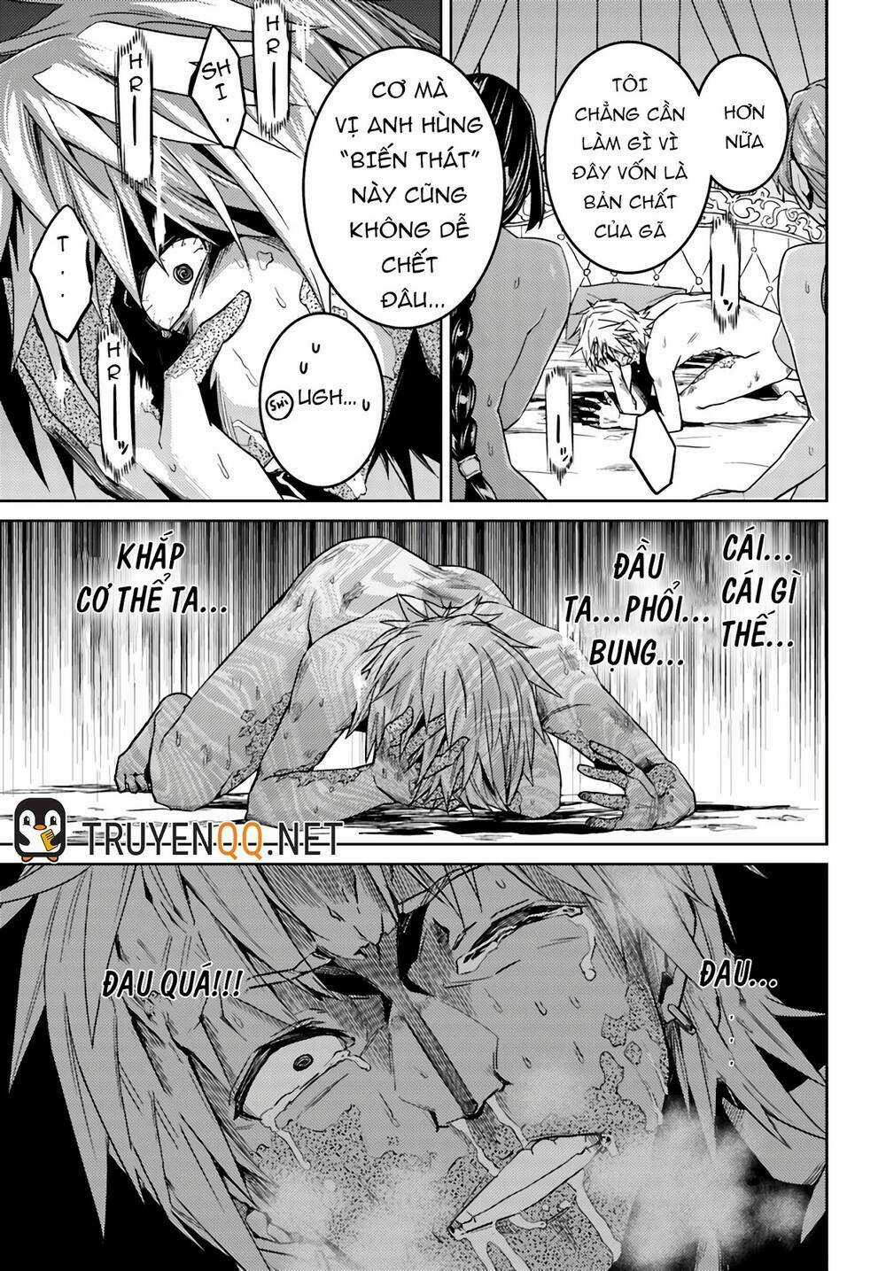 Tenseishichatta Yo (Iya, Gomen) Chapter 39 trang 15