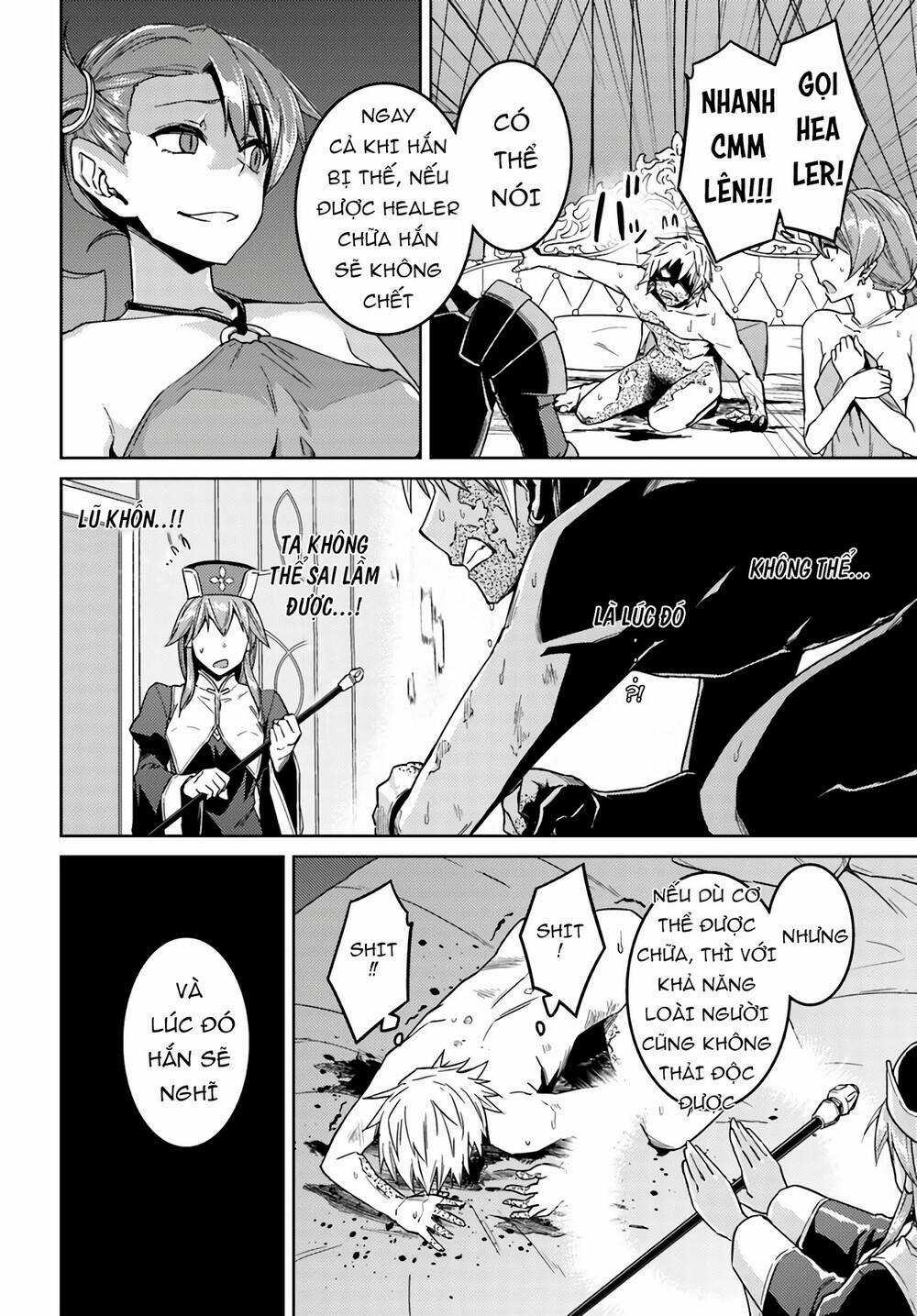 Tenseishichatta Yo (Iya, Gomen) Chapter 39 trang 16