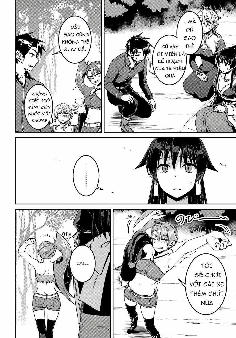 Tenseishichatta Yo (Iya, Gomen) Chapter 39 trang 18