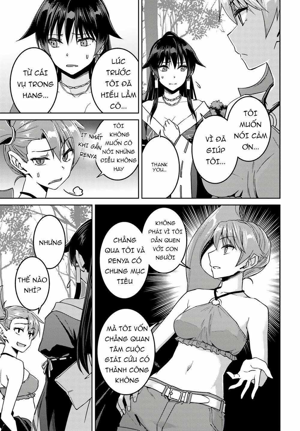 Tenseishichatta Yo (Iya, Gomen) Chapter 39 trang 19