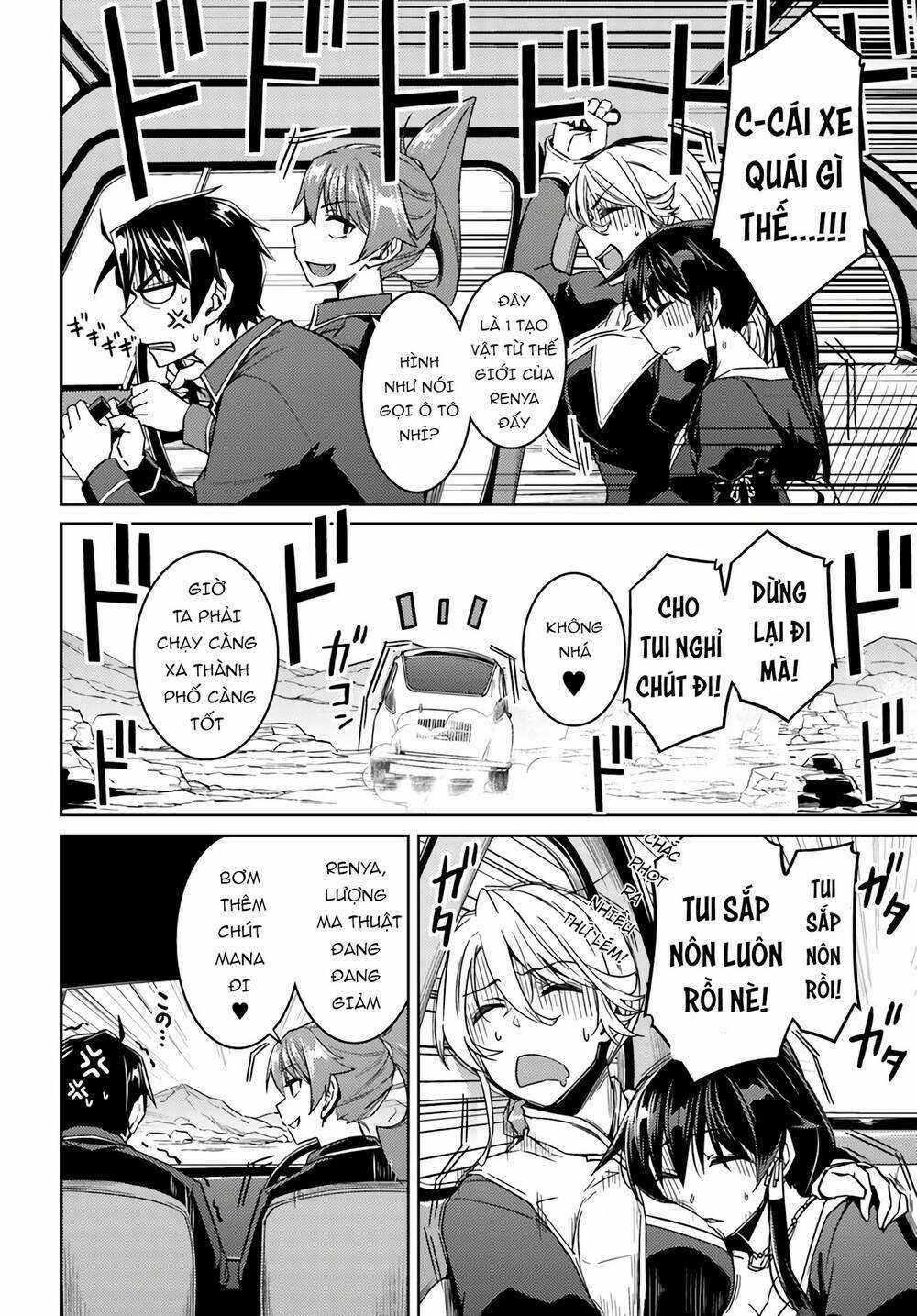 Tenseishichatta Yo (Iya, Gomen) Chapter 39 trang 2