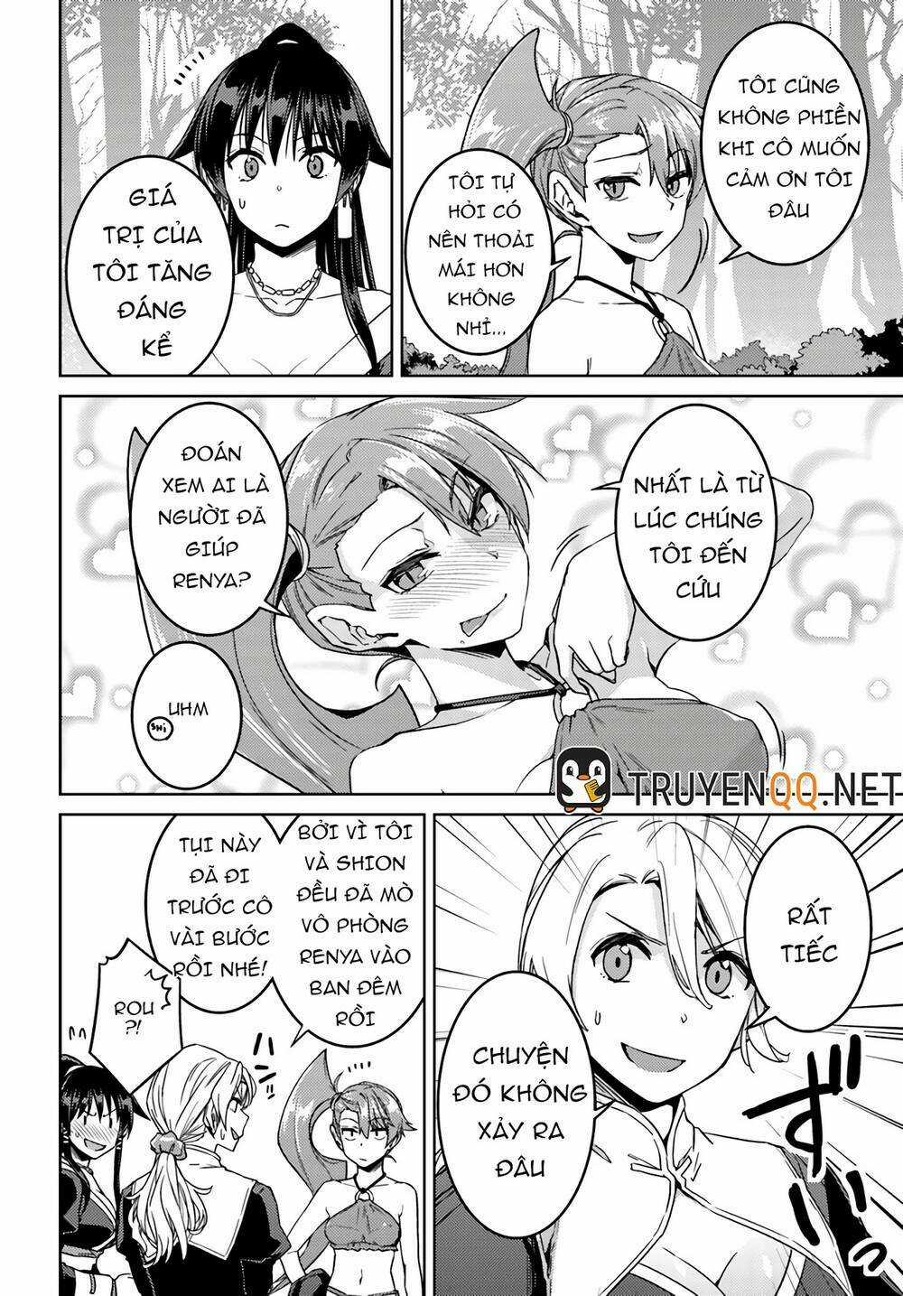 Tenseishichatta Yo (Iya, Gomen) Chapter 39 trang 20