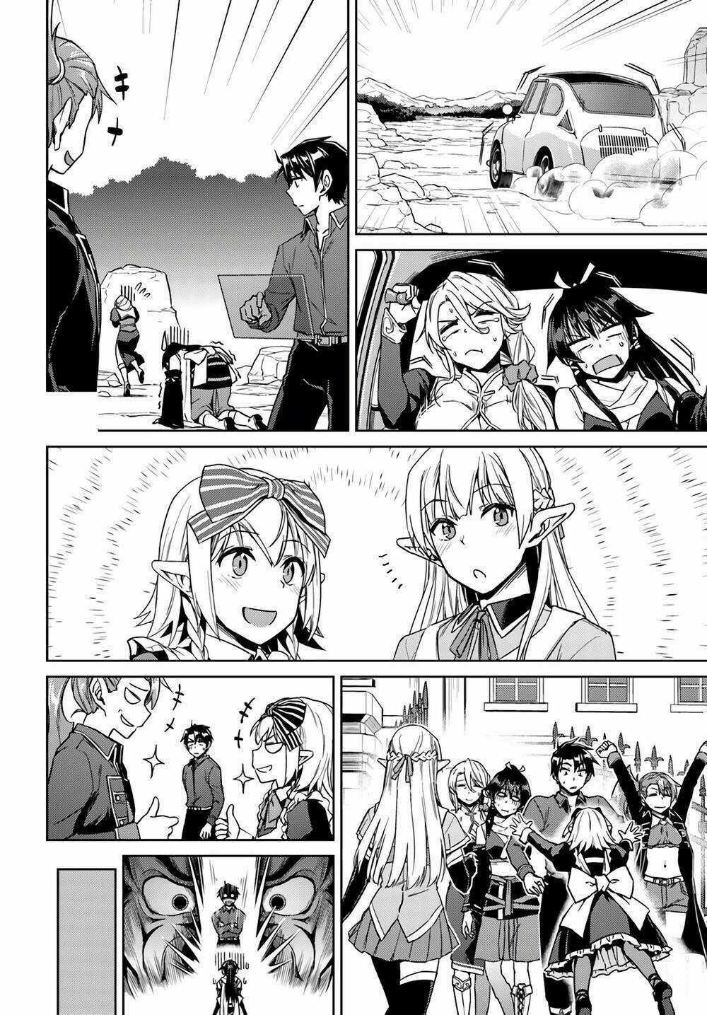 Tenseishichatta Yo (Iya, Gomen) Chapter 39 trang 22