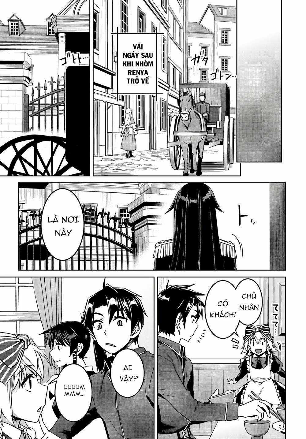 Tenseishichatta Yo (Iya, Gomen) Chapter 39 trang 23